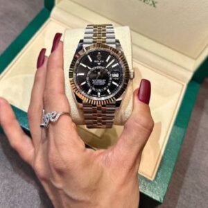 ساعت اسکای دوئلر 42 میل